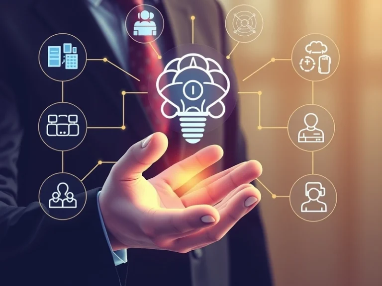 AI New Ways of Using AI for Work: Insights from a study on how AI is reshaping job roles and responsibilities.