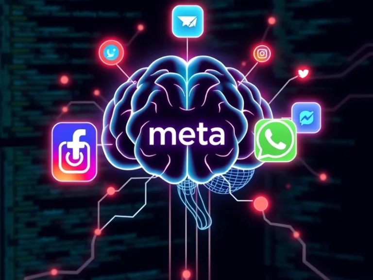AI Meta's Muse Overtakes ChatGPT: Exploring the rise of Meta's AI agent and its implications for the AI landscape.