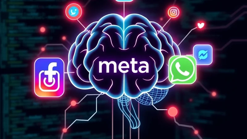 AI Meta's Muse Overtakes ChatGPT: Exploring the rise of Meta's AI agent and its implications for the AI landscape.
