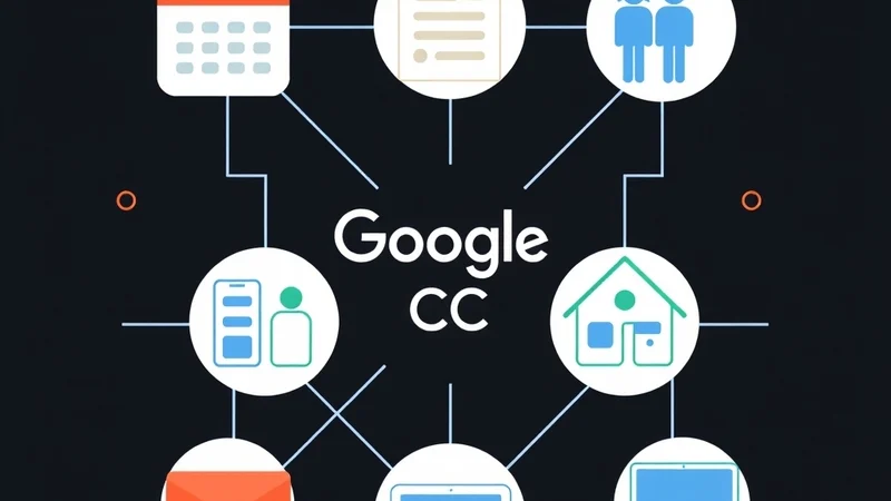 AI Google CC: A New Era for Family Administration: How Google's latest tool simplifies family coordination and task management.