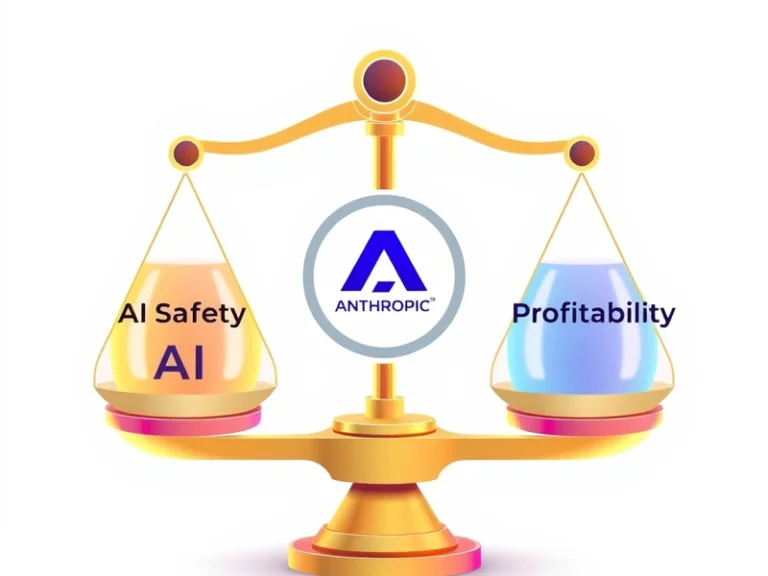 AI Anthropic's Future AI Model Considerations: Weighing the safety and profitability of upcoming AI models ahead of their IPO.