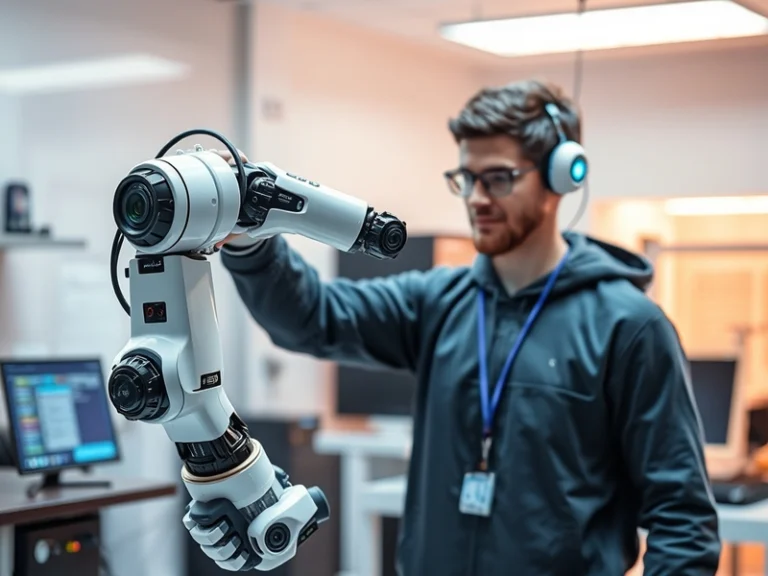 AI Robots and the Risks of Real-World Use: A look into recent incidents of robots attacking developers and the lessons learned.
