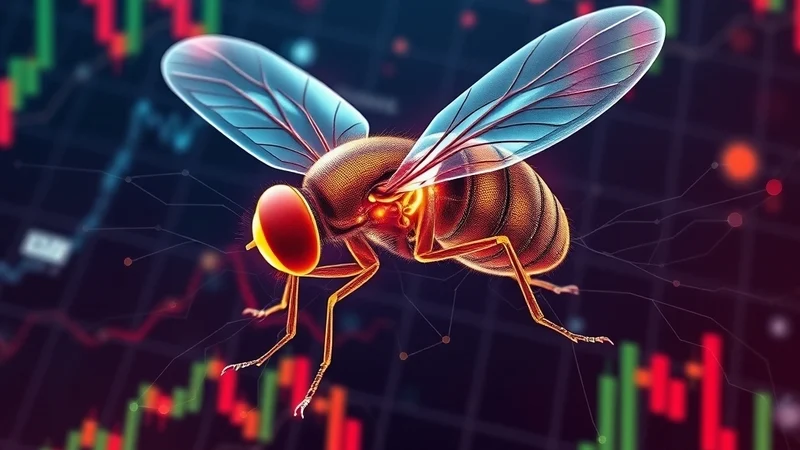 AI Fly Brain Research Powers AI Trading Systems: How insights from fruit fly brain mapping are being applied to develop AI-driven trading strategies.