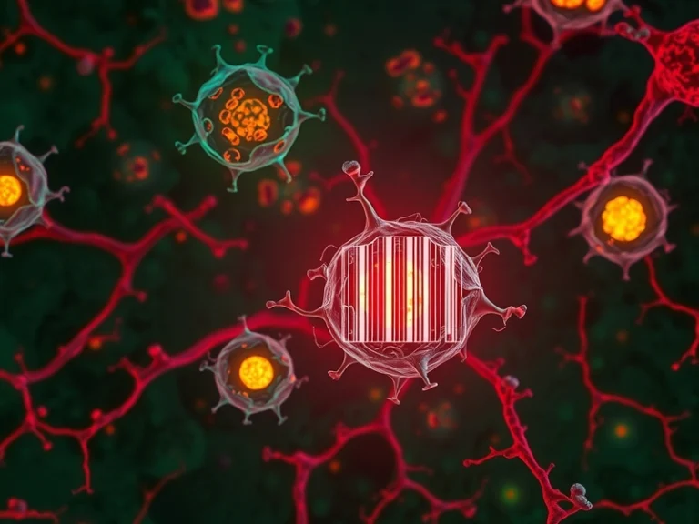 AI AI-Powered Barcodes: Unmasking Zombie Cells: MIT researchers use AI to identify senescent cells in tissue samples without destruction.