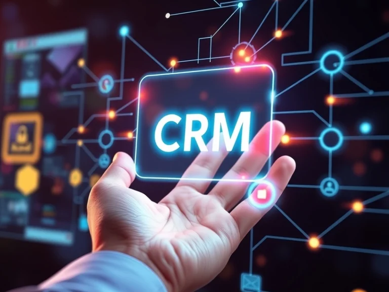 AI Enhancing CRM with AI Agents: How AI-driven systems in CRMs are transforming deal-making and customer interactions.