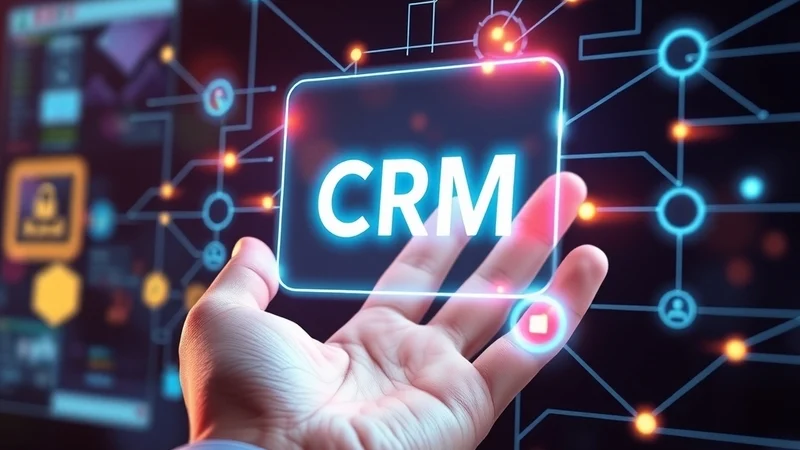AI Enhancing CRM with AI Agents: How AI-driven systems in CRMs are transforming deal-making and customer interactions.