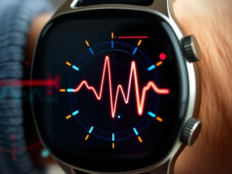 AI AI-Powered Smartwatches: Assessing Arterial Age: Researchers leverage AI to estimate the age of arteries through pulse readings from wearable devices.