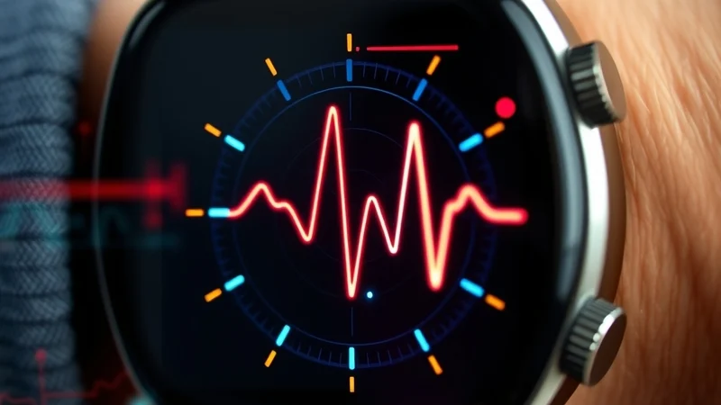 AI AI-Powered Smartwatches: Assessing Arterial Age: Researchers leverage AI to estimate the age of arteries through pulse readings from wearable devices.
