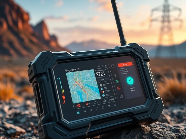 AI Offline AI: The Survival Computer Revolution: Project NOMAD creates a self-sufficient AI assistant for emergencies, providing essential resources without internet access.