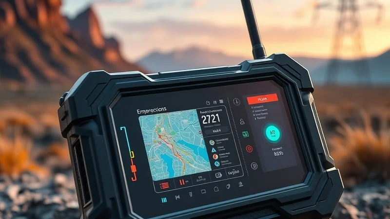 AI Offline AI: The Survival Computer Revolution: Project NOMAD creates a self-sufficient AI assistant for emergencies, providing essential resources without internet access.