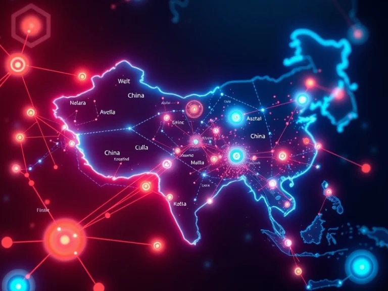 AI The Rise of Open AI Models in China: Understanding the dynamics of open AI models and their implications for global tech competition.