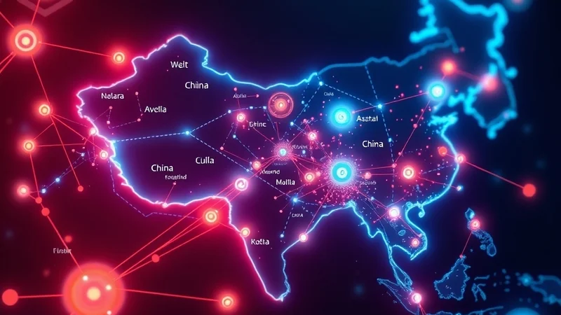 AI The Rise of Open AI Models in China: Understanding the dynamics of open AI models and their implications for global tech competition.