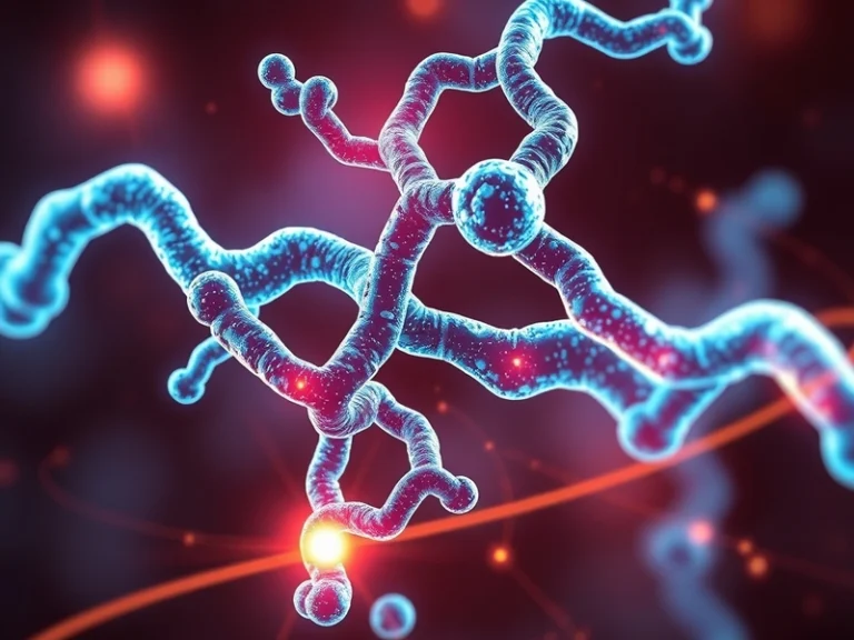 AI Claude's Breakthrough: Discovering a Novel Enzyme: How AI is accelerating the search for new biological tools akin to CRISPR.