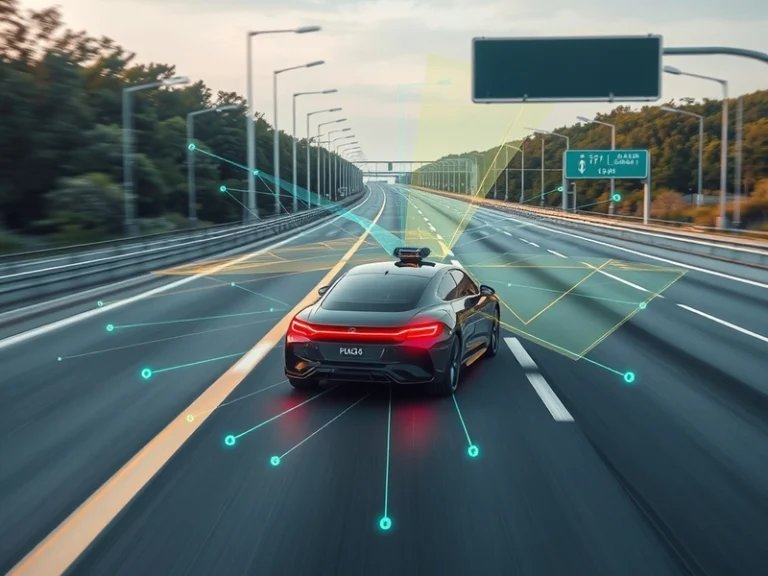 AI GPT-6 Astra: The AI Behind the Wheel: Exploring the capabilities of AI in real-world driving scenarios and safety considerations.