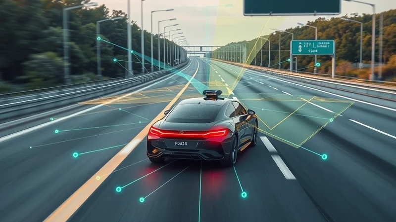 AI GPT-6 Astra: The AI Behind the Wheel: Exploring the capabilities of AI in real-world driving scenarios and safety considerations.