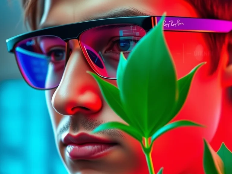 AI Meta's AI Evolution: The Future of Interaction: How Meta is integrating AI into everyday life with its new hardware innovations.