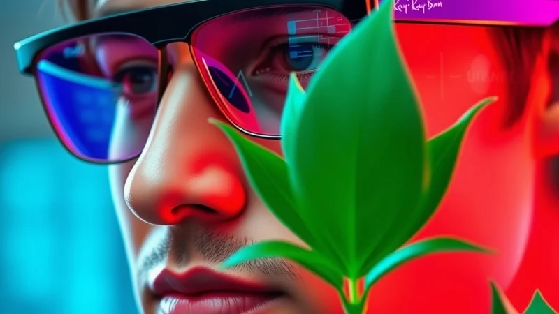 AI Meta's AI Evolution: The Future of Interaction: How Meta is integrating AI into everyday life with its new hardware innovations.