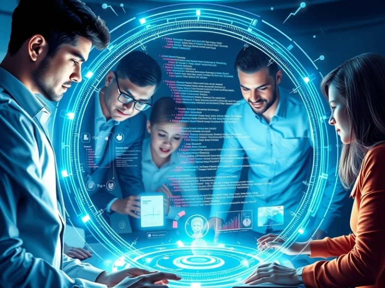 AI The Impact of AI Usage on Workplace Dynamics: Understanding how tech workers perceive AI's role and influence in their jobs.