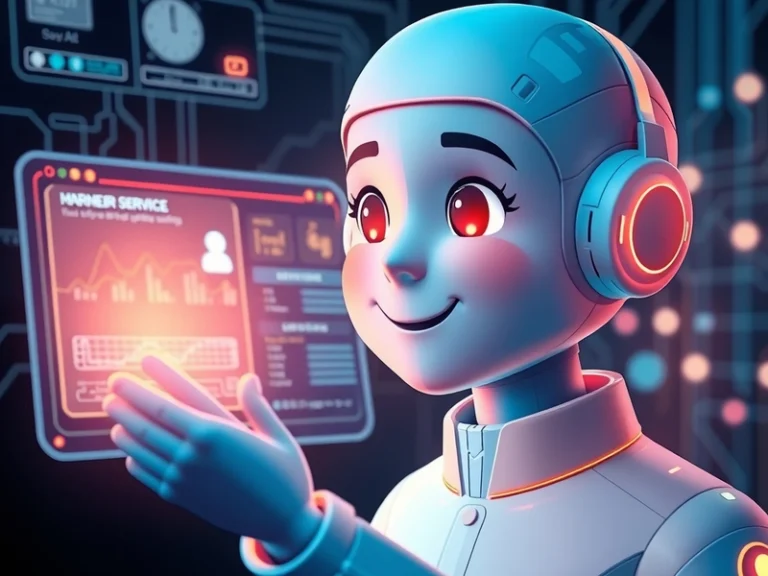 AI Google's Live Avatar: The Next Frontier in Customer Service: Examining how real-time talking avatars could change the landscape of customer interactions.
