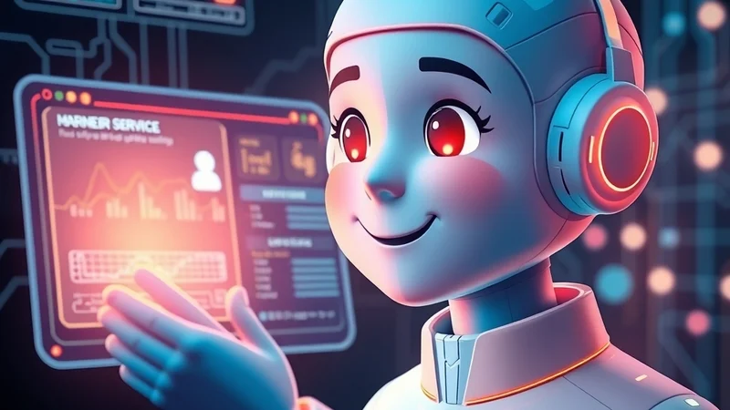 AI Google's Live Avatar: The Next Frontier in Customer Service: Examining how real-time talking avatars could change the landscape of customer interactions.