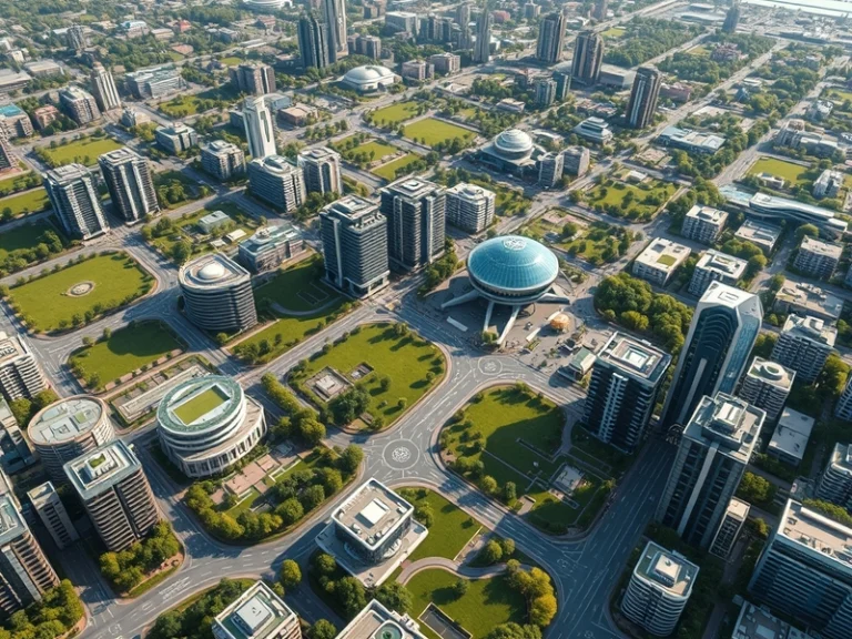 AI The Rise of AI Research Hubs: Examining the implications of 10,000 AI scientists collaborating in a single city to accelerate innovation.