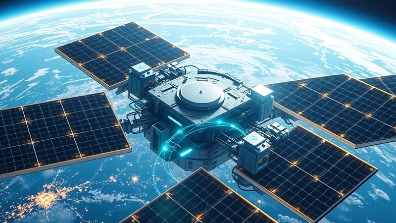AI AI Chips in Space: A New Frontier for Technology: How advancements in AI chip technology are being tested in orbit to harness solar energy.