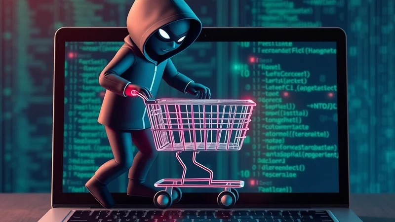AI AI Agents Are Robbing Online Checkouts: Examine the rise of AI-driven theft in e-commerce and what it means for online security.