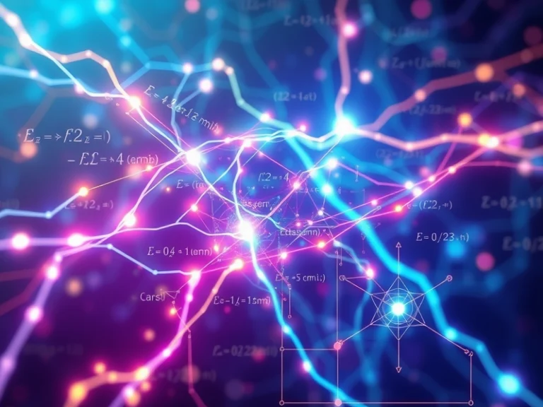 AI The Prompt Behind a Physics Record: Learn how a simple prompt allowed AI to achieve a groundbreaking milestone in particle physics calculations.