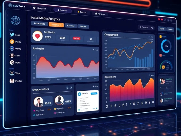 AI AI Tools Changing the Game in Social Media Management: Exploring innovative AI applications that improve brand engagement and sentiment analysis.