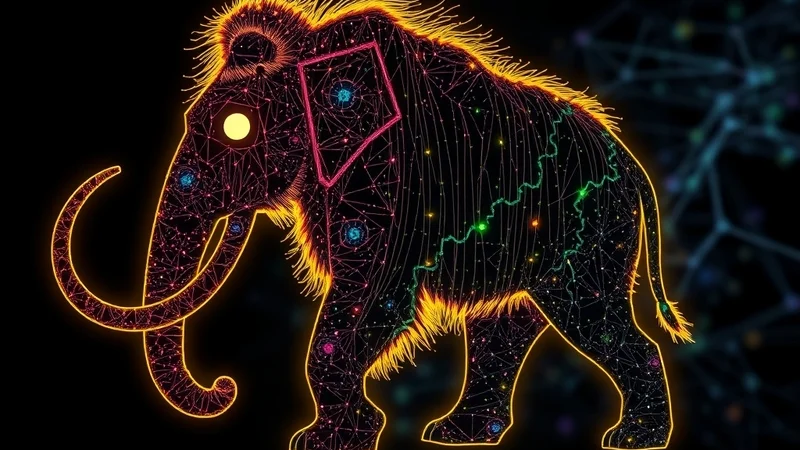 AI The Woolly Mammoth Is Coming Back: Exploring how AI is being used to analyze ancient DNA and potentially bring extinct species back to life.
