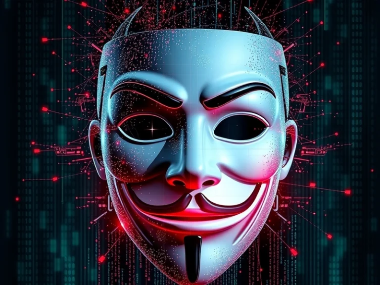 AI AI Identifies Anonymous Users: Research reveals how AI can de-anonymize online accounts by analyzing public posts and patterns.