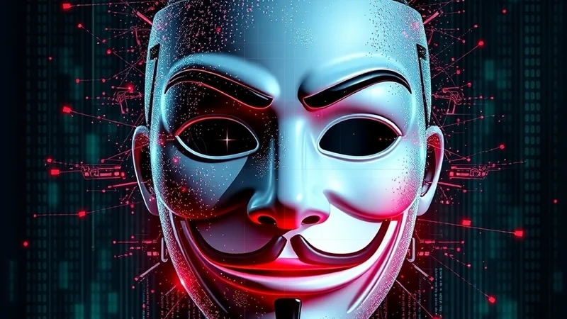 AI AI Identifies Anonymous Users: Research reveals how AI can de-anonymize online accounts by analyzing public posts and patterns.