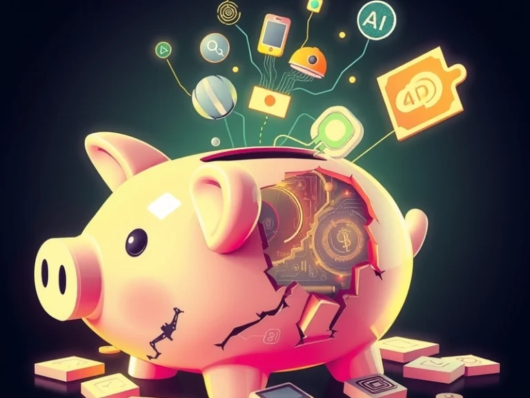 AI The Shrinking Landscape of Free AI Plans: Analyzing the economic pressures leading to reduced offerings in AI subscription models.