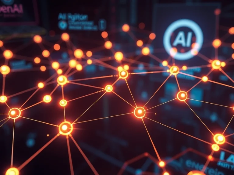 AI OpenAI's Dots: The Next Evolution in Conversational AI: Exploring how 'dots' agents can operate independently, enhancing user experience and efficiency.