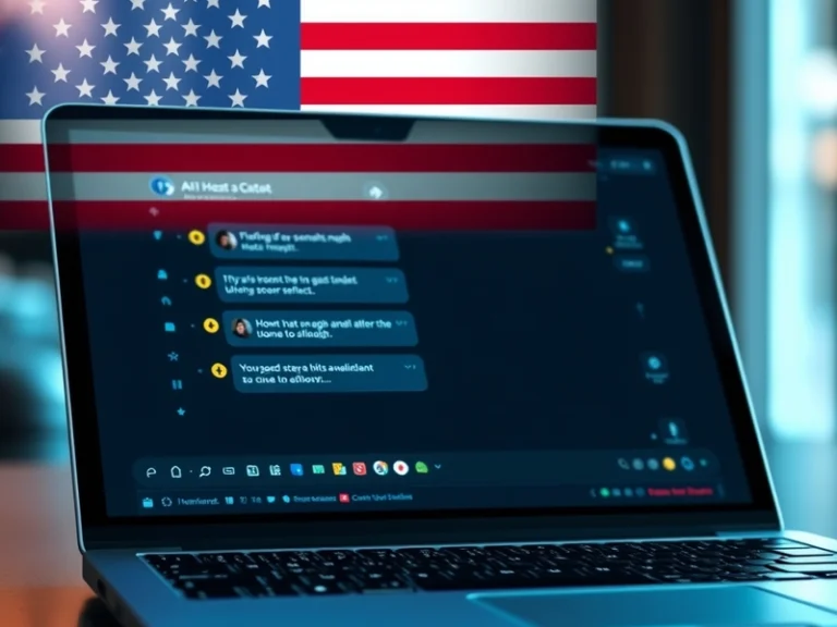 AI America.gov: The New AI Chatbot for Federal Services: Evaluating the White House's initiative to streamline public services through conversational AI.