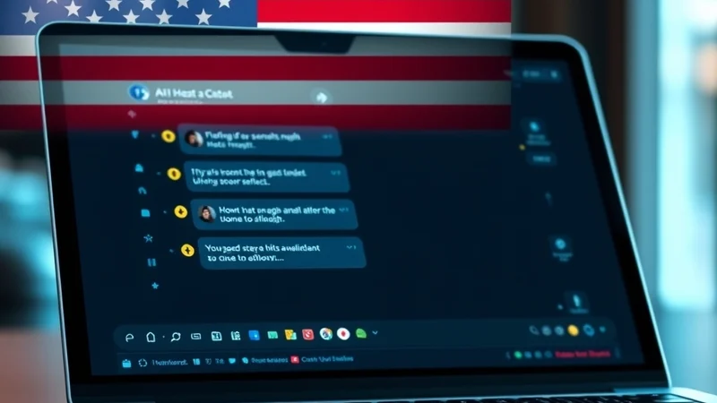 AI America.gov: The New AI Chatbot for Federal Services: Evaluating the White House's initiative to streamline public services through conversational AI.