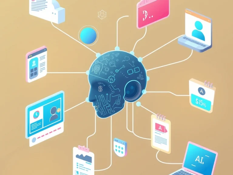 AI How AI-Powered Ads Can Sustain Free AI Applications: Innovative monetization strategies for maintaining free tiers in AI-powered applications.