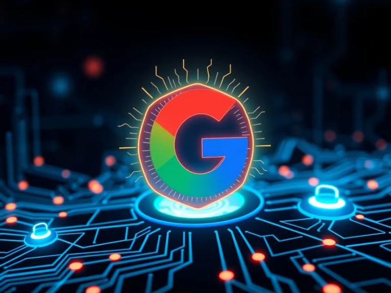 AI Google's Gemini 4 Argon: A Leap in Cybersecurity: How Google's latest AI model is revolutionizing the way security flaws are detected and patched.