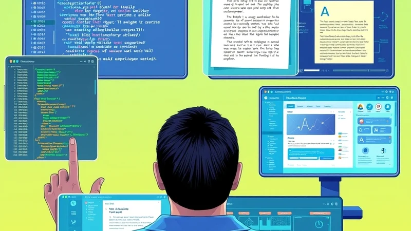 AI AI Tools Transforming Everyday Tasks: A roundup of innovative AI applications aimed at enhancing productivity across various domains.