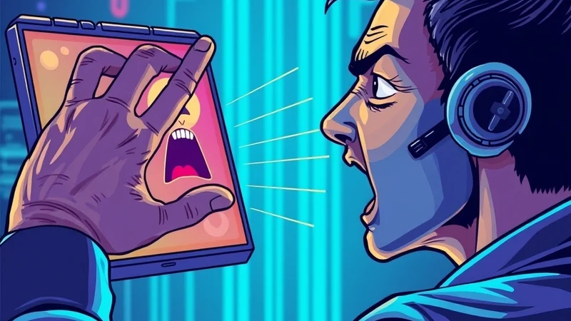 AI Understanding the Frustrations of AI Customer Support: Why six in ten people have resorted to yelling at bots and how improving comprehension could enhance user experience.