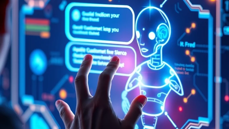 AI The Rise of AI in Customer Support: Exploring the challenges and expectations users have when interacting with chatbots.