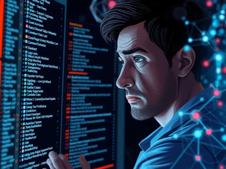 AI AI Plans: The Unintended Consequence of Procrastination: How AI-generated plans can overwhelm rather than motivate users.