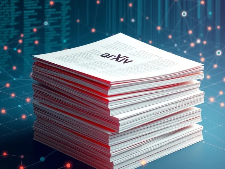 AI arXiv Sets Limits Amid AI Research Flood: How the surge in AI-related submissions is reshaping academic publishing.