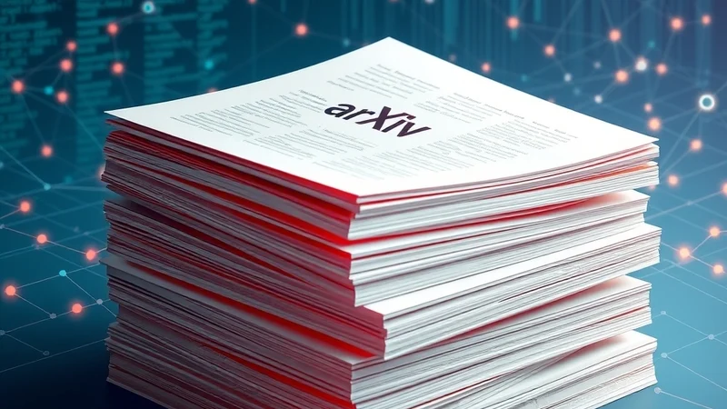 AI arXiv Sets Limits Amid AI Research Flood: How the surge in AI-related submissions is reshaping academic publishing.
