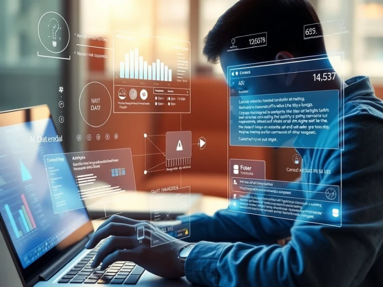 AI AI Tools for Enhanced Productivity: What’s New Today: A look at the latest AI applications designed to streamline tasks and improve efficiency.