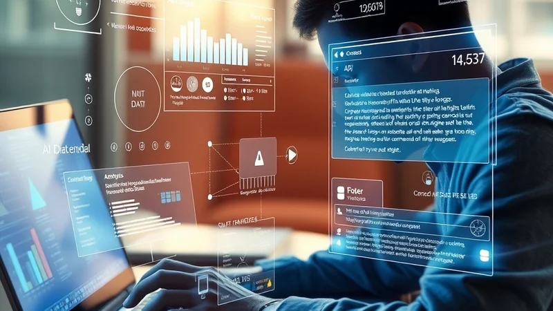 AI AI Tools for Enhanced Productivity: What’s New Today: A look at the latest AI applications designed to streamline tasks and improve efficiency.
