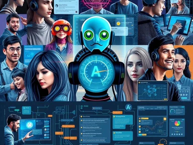 AI The Internet's Assessment of AI's Progress: How internet users evaluate the milestones AI has achieved over the years.