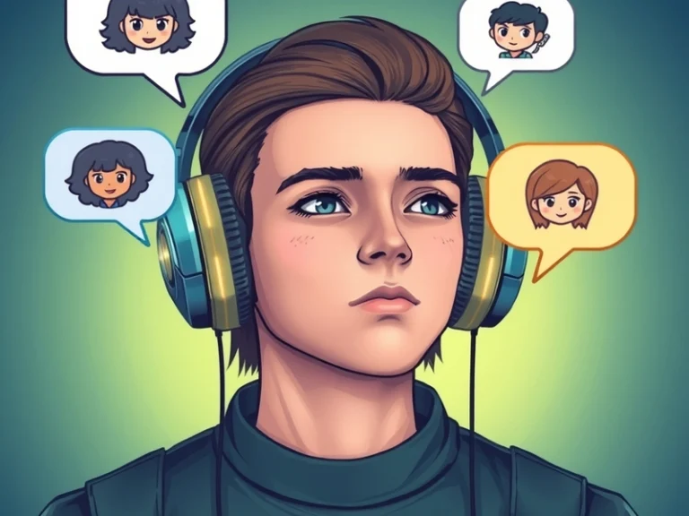 AI Interactive Audiobooks: Conversing with Characters: Exploring the innovative feature that allows readers to engage with audiobook characters in real-time.