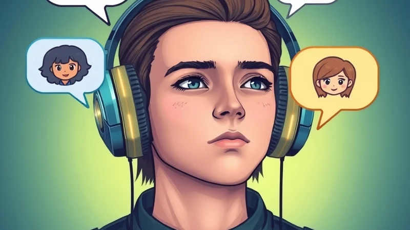AI Interactive Audiobooks: Conversing with Characters: Exploring the innovative feature that allows readers to engage with audiobook characters in real-time.