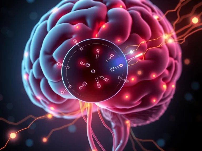 AI Neuralink's Breakthrough: Weeks Without a Reset: How AI training on brain data enhances the performance of neural implants.